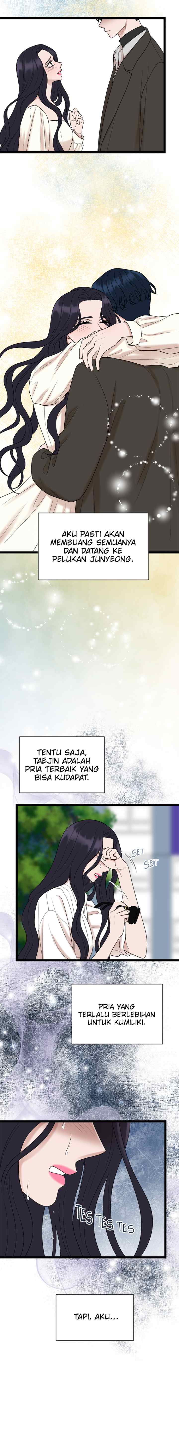Celebrity Roommate chapter 58 halaman 6