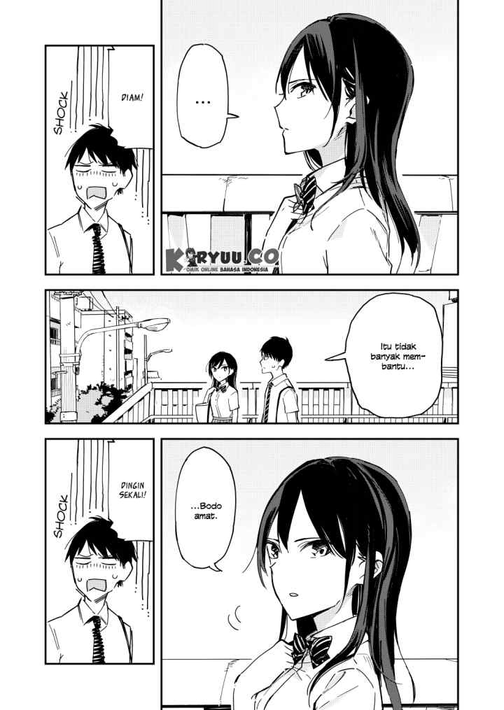 Pseudo Harem chapter 2 halaman 4