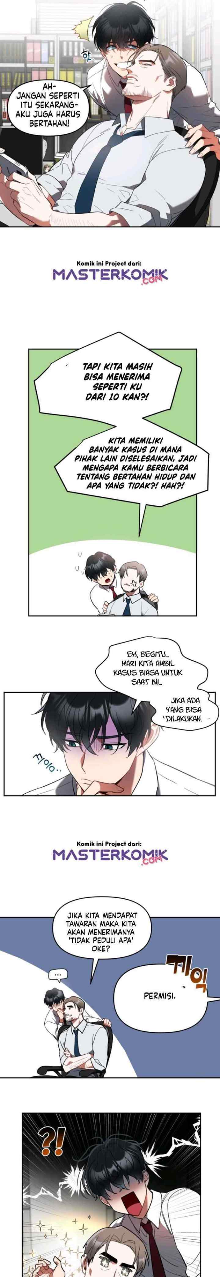 I Killed Him chapter 1 halaman 10