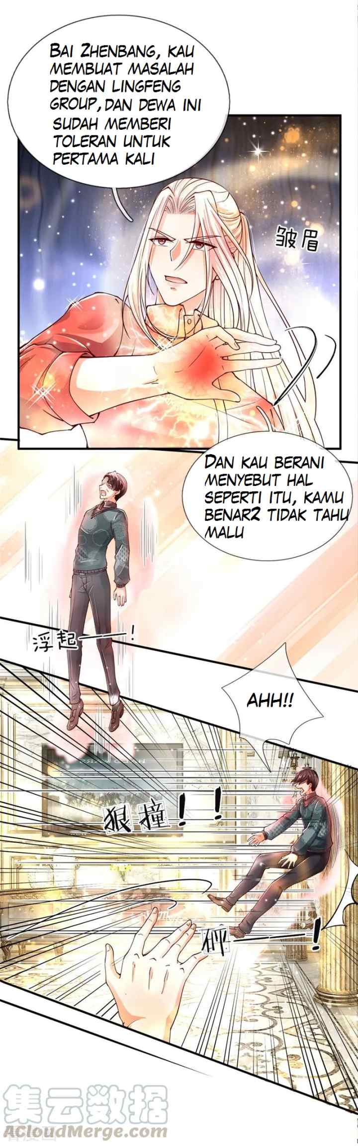 Immortal Daddy Xianzun chapter 47 halaman 13