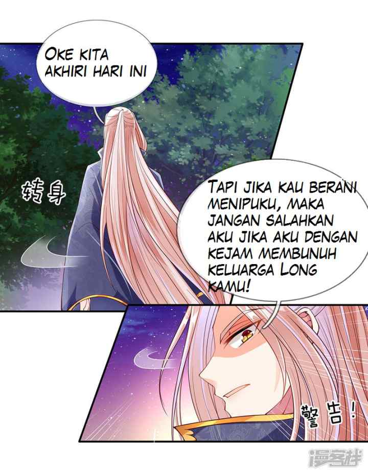 Immortal Daddy Xianzun chapter 71 halaman 18