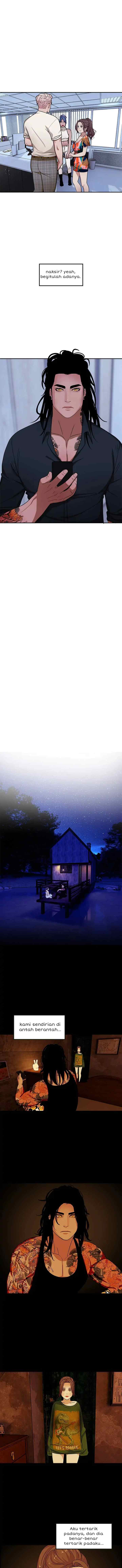 Midnight With Poppy Land chapter 80 halaman 7