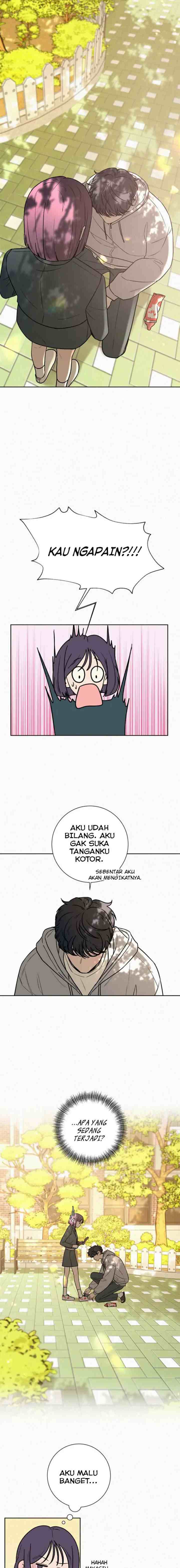 Operation: True Love chapter 10 halaman 13