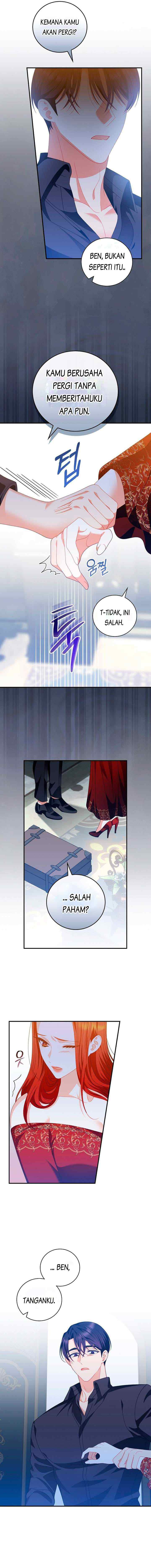 I Raised A Boy Kindly But He Returned As An Obsessive Man chapter 31 halaman 7