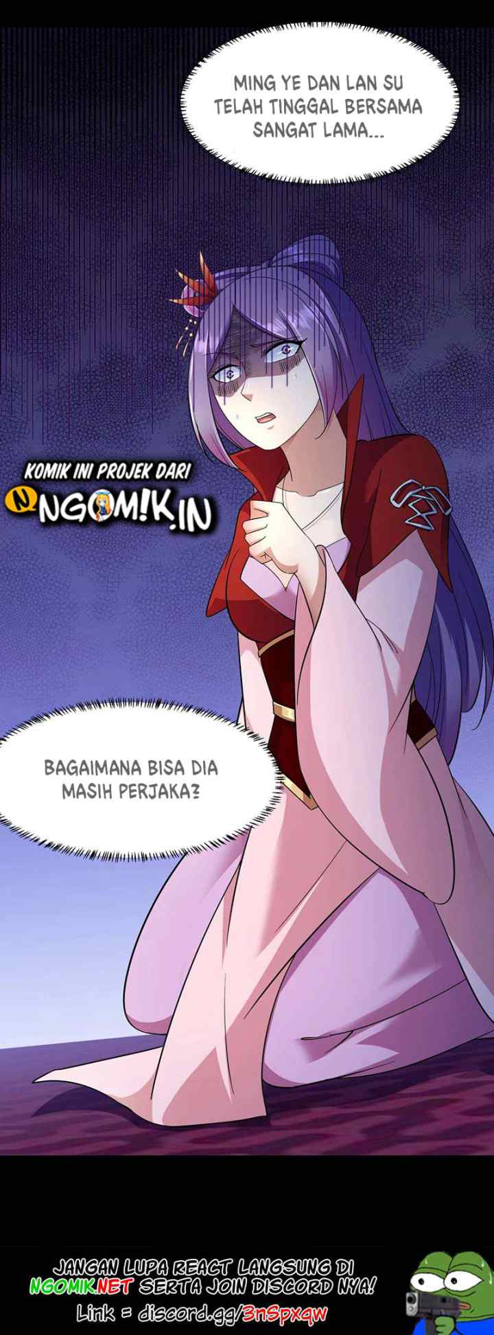 Martial Arts Reigns chapter 87 halaman 19