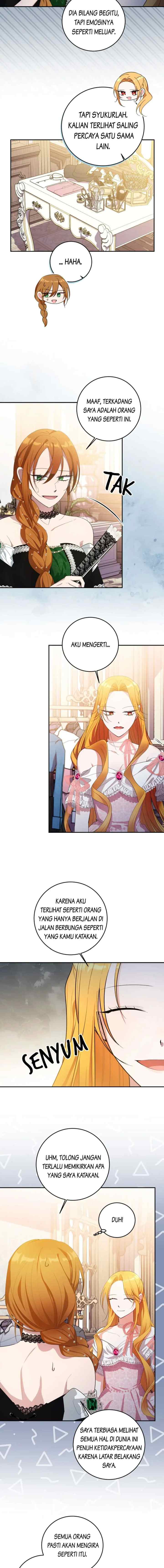 A Happy Ending for Villains chapter 32 halaman 10