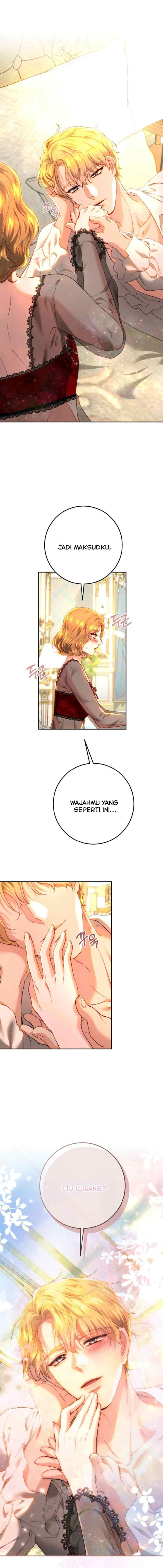 Melody: The Crazy Flower Blooms chapter 77 halaman 6