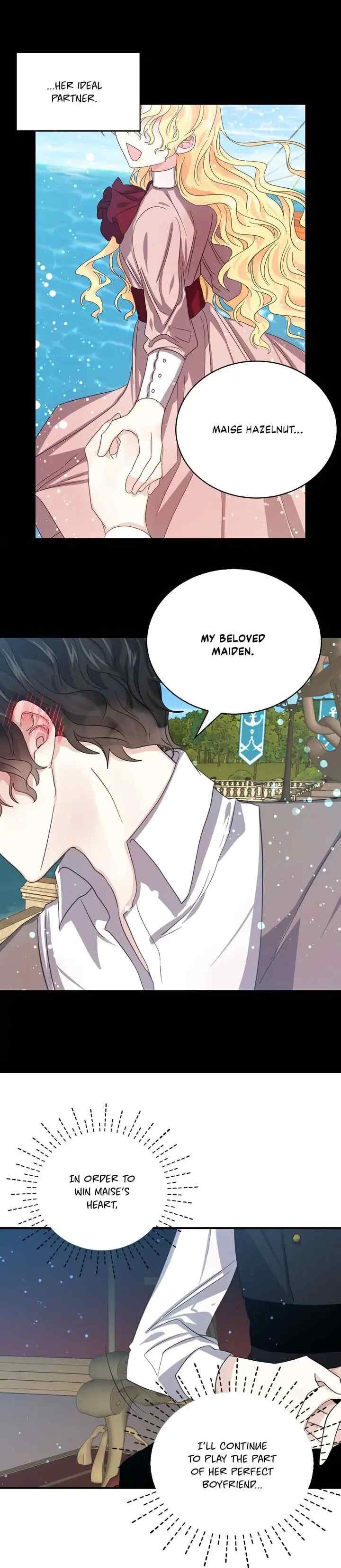 I'm the Soldier's Ex-Girlfriend chapter 24 halaman 9