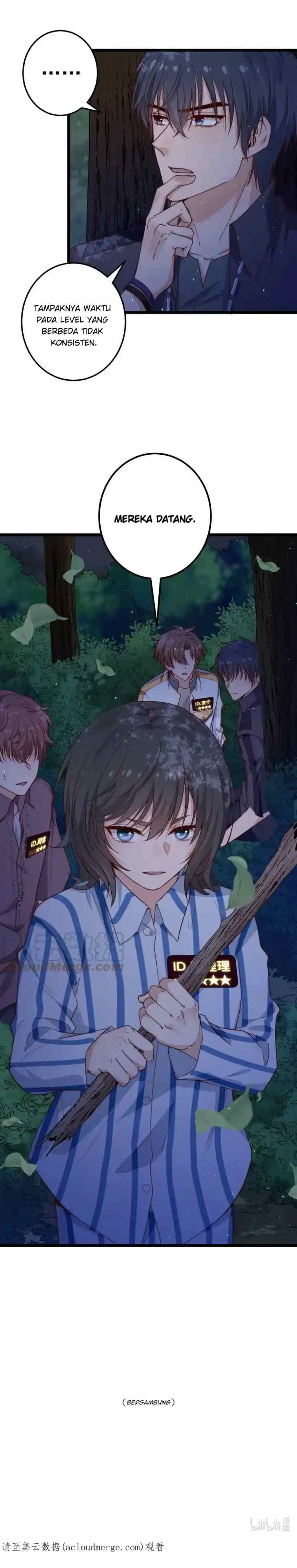 Escape Game chapter 43 halaman 18