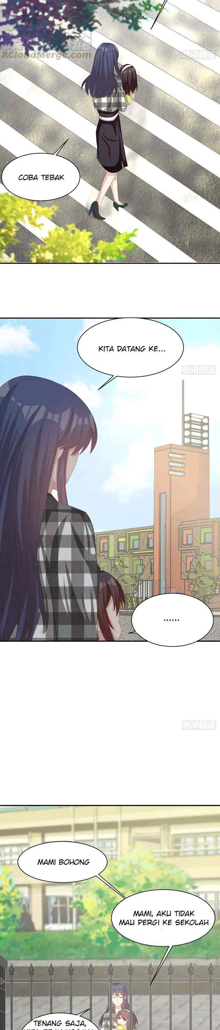 The Wife Contract and My Daughter's Nanny chapter 187 halaman 10