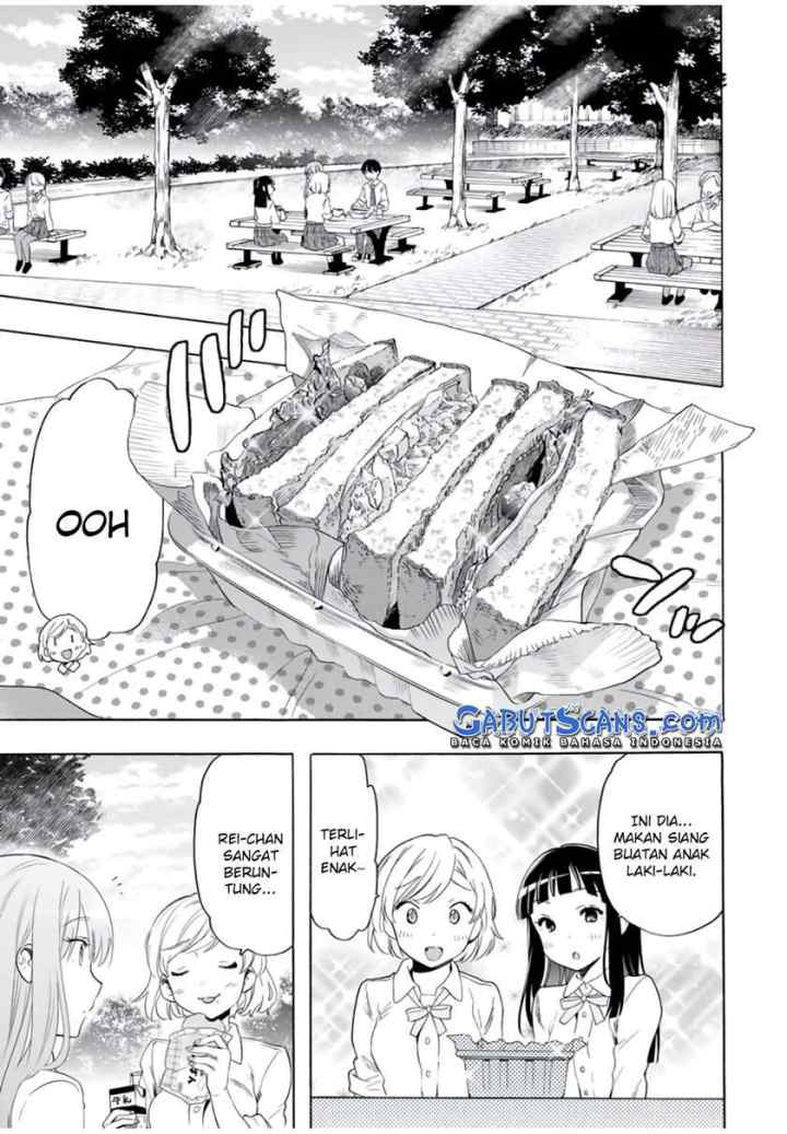 Cinderella wa Sagasanai chapter 22 halaman 6