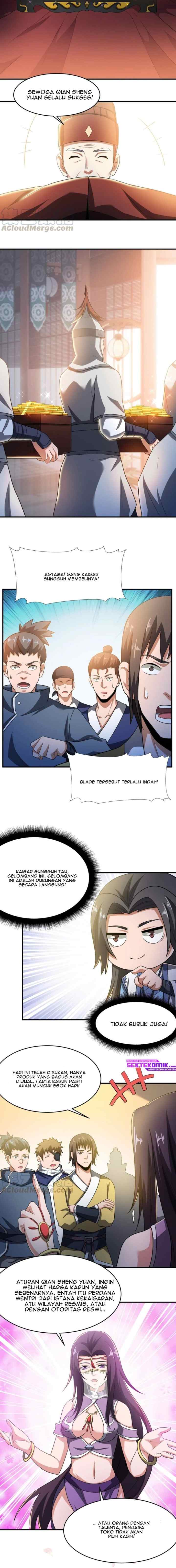 First Dragon (Yuanlong) chapter 151 halaman 8