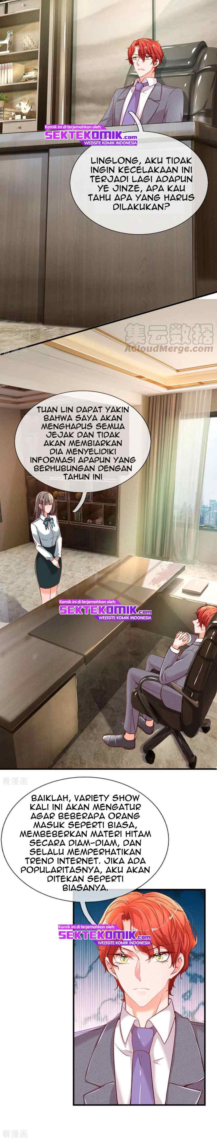 Mommy Is Coming, Daddy Watch Out! chapter 3 halaman 11