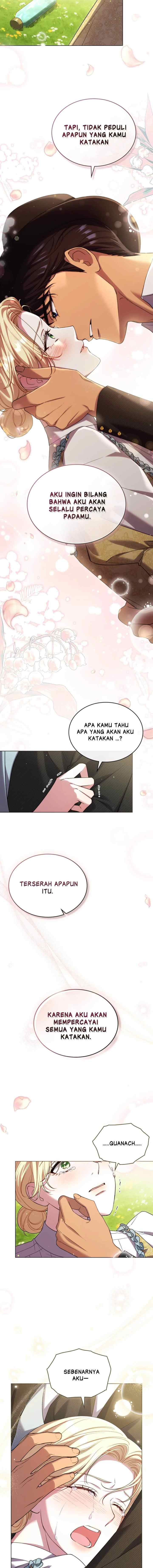 Forced Into Wedlock With an Affectionate Enemy chapter 33 halaman 7