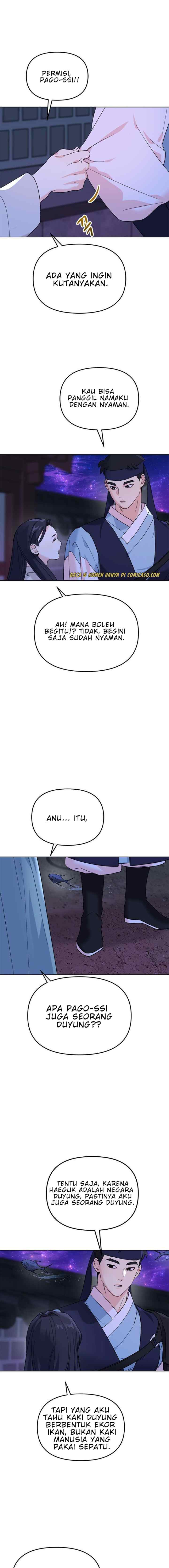 The Pure Heart Of A Monster chapter 7 halaman 4
