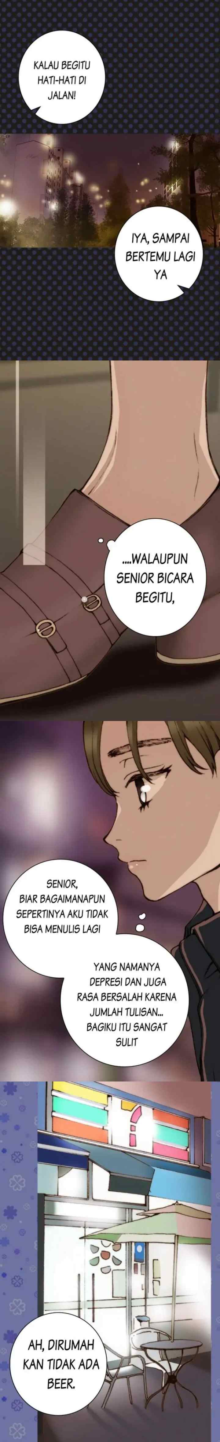 Bluehole Marriage chapter 74 halaman 6