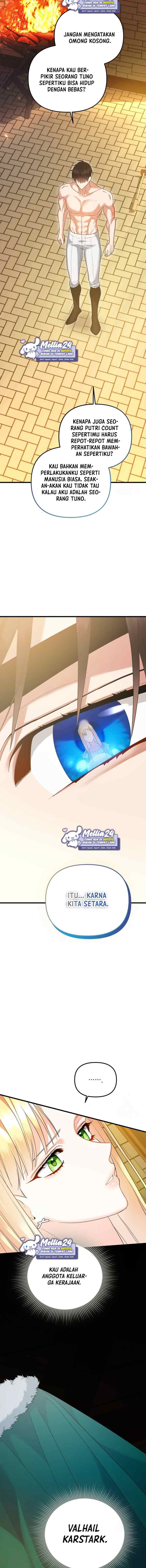 I Will Avoid the Male Lead and Make My Harem chapter 27 halaman 18