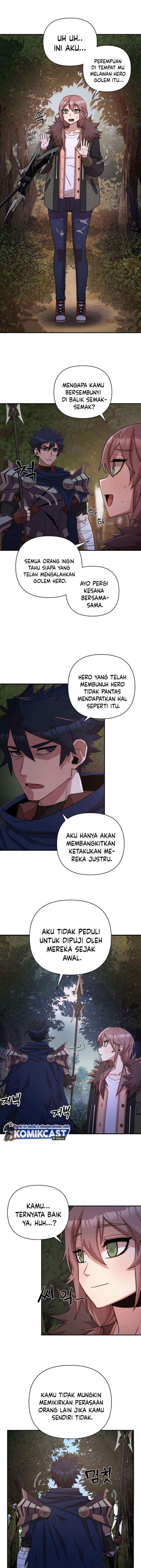 Hero Has Returned chapter 5 halaman 4
