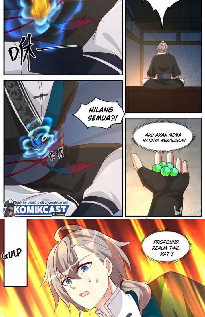 Martial God Asura chapter 188 halaman 7