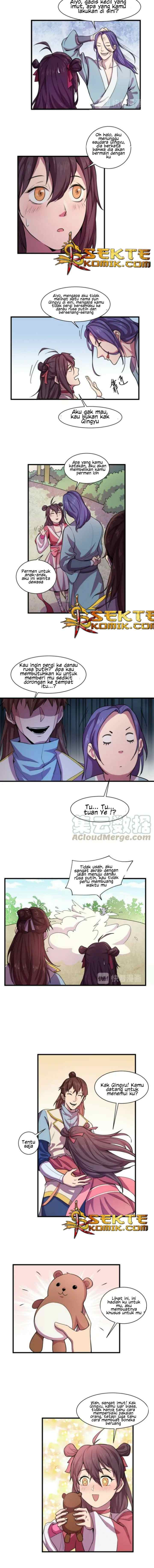 Return of The Avenger chapter 33 halaman 6