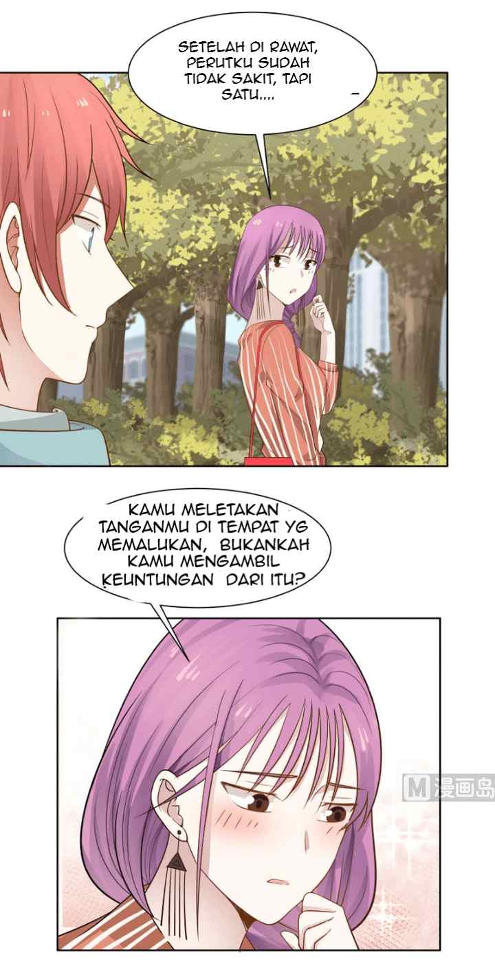 I Have a Dragon on My Body chapter 36 halaman 9