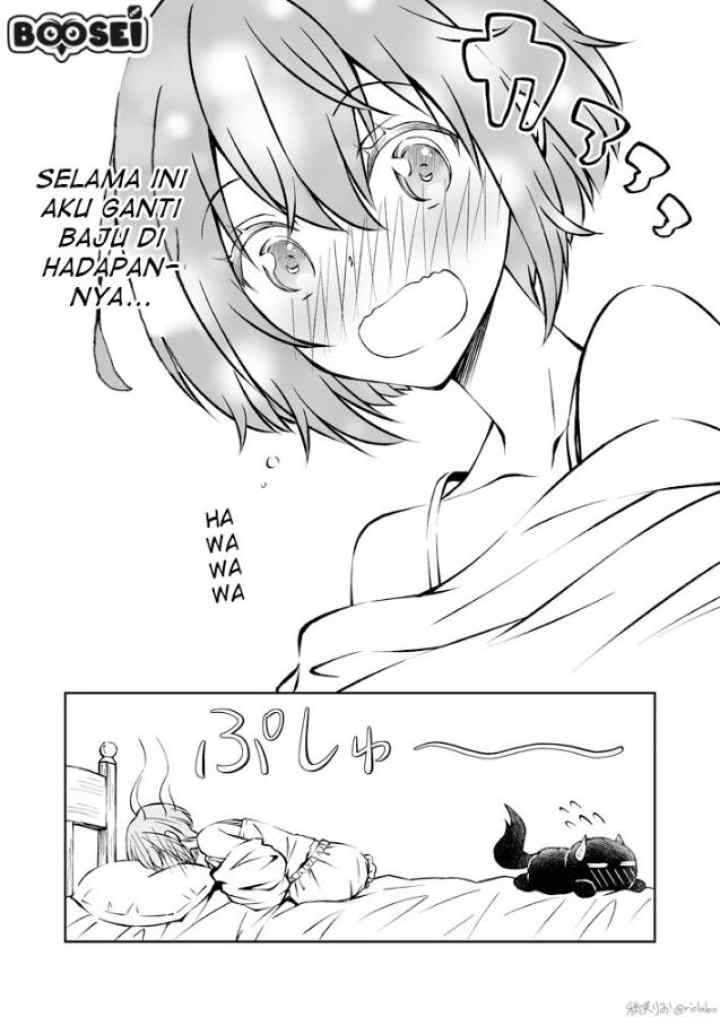 Fuin Maou wa Mederaretai chapter 4 halaman 13