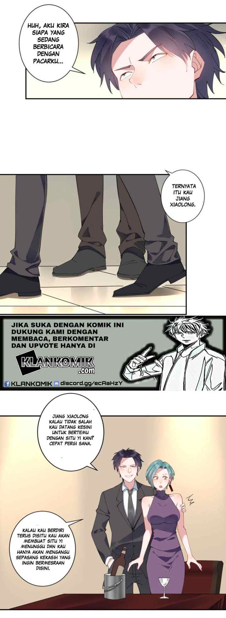 Beautiful Boss Cold-Hearted chapter 31 halaman 13