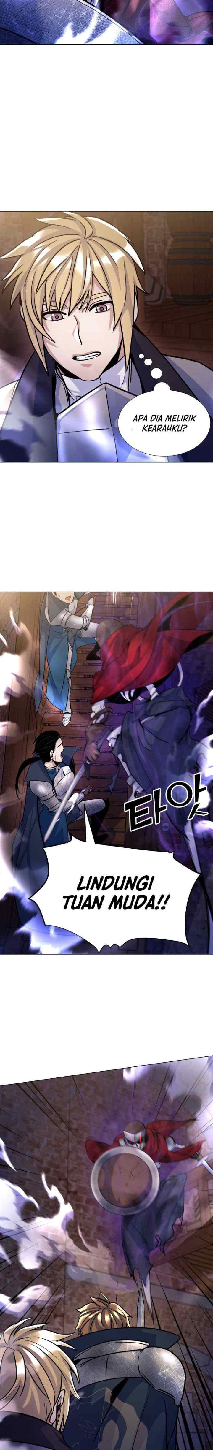 Overbearing Tyrant chapter 17 halaman 12