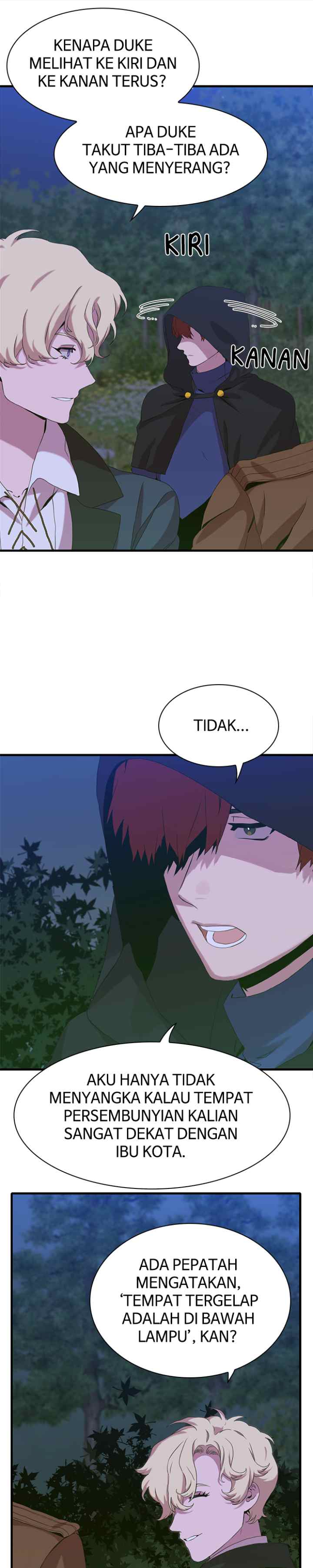 I Gave Birth to the Tyrant's Child chapter 57 halaman 13