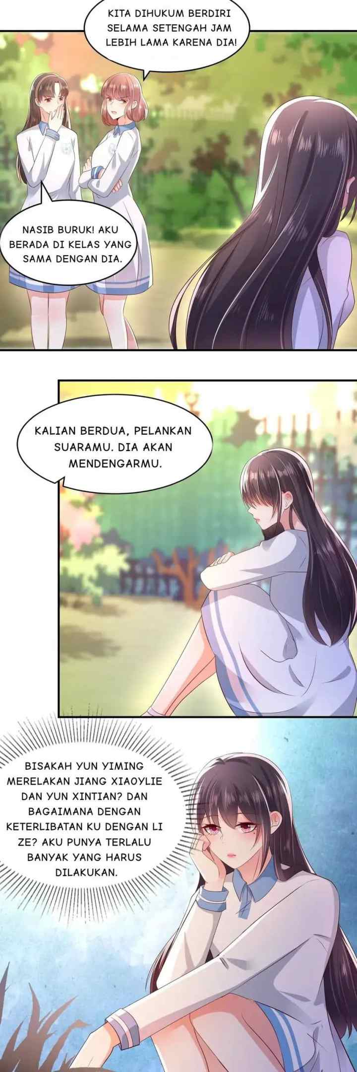 Reborn And Meet, Give You My Exclusive Love chapter 10 halaman 11