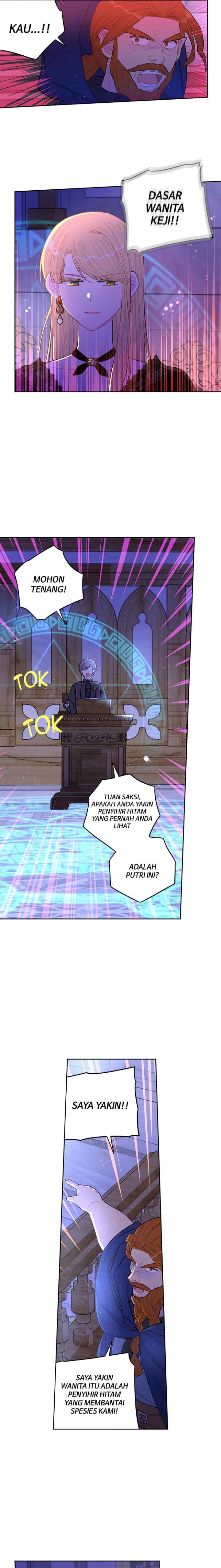 A Royal Princess With Black Hair chapter 98 halaman 12