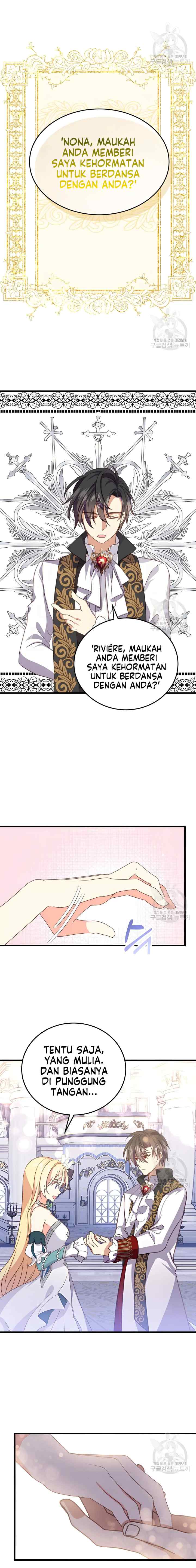 Teaching the Tyrant Manners chapter 17 halaman 11