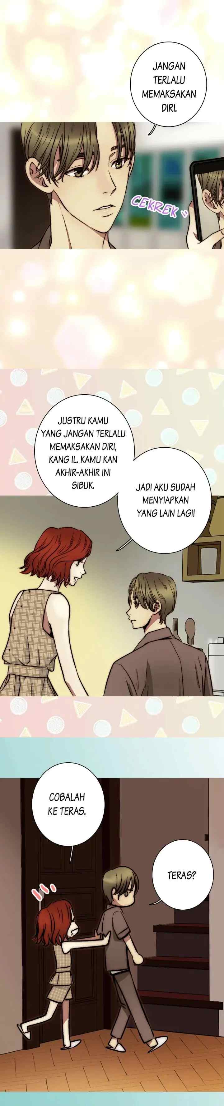 Bluehole Marriage chapter 129 halaman 5