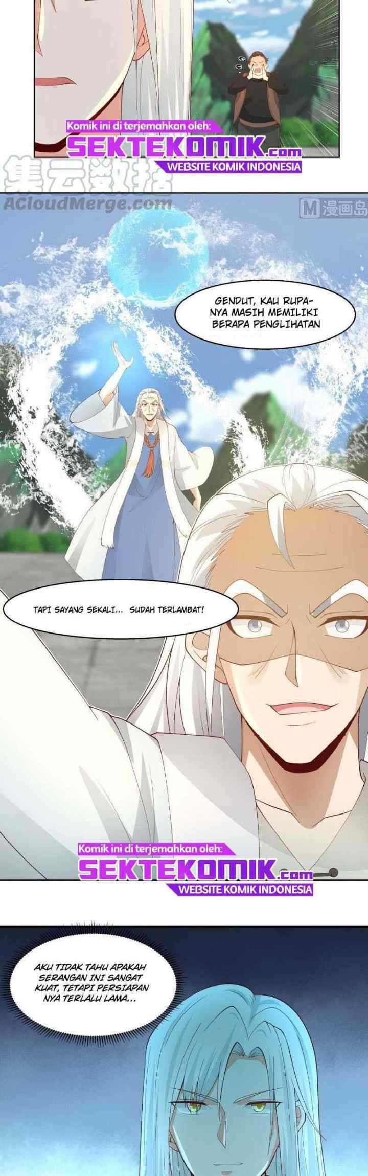 I Have a Dragon on My Body chapter 377 halaman 11