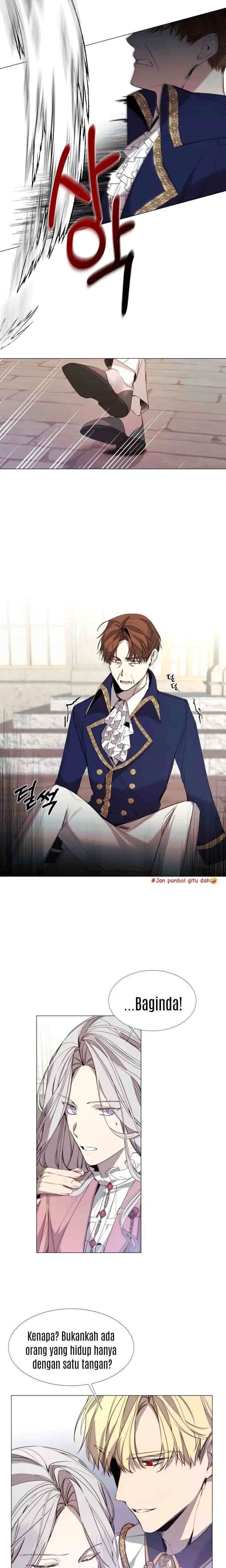 The Villainess Needs Her Tyrant chapter 18 halaman 6