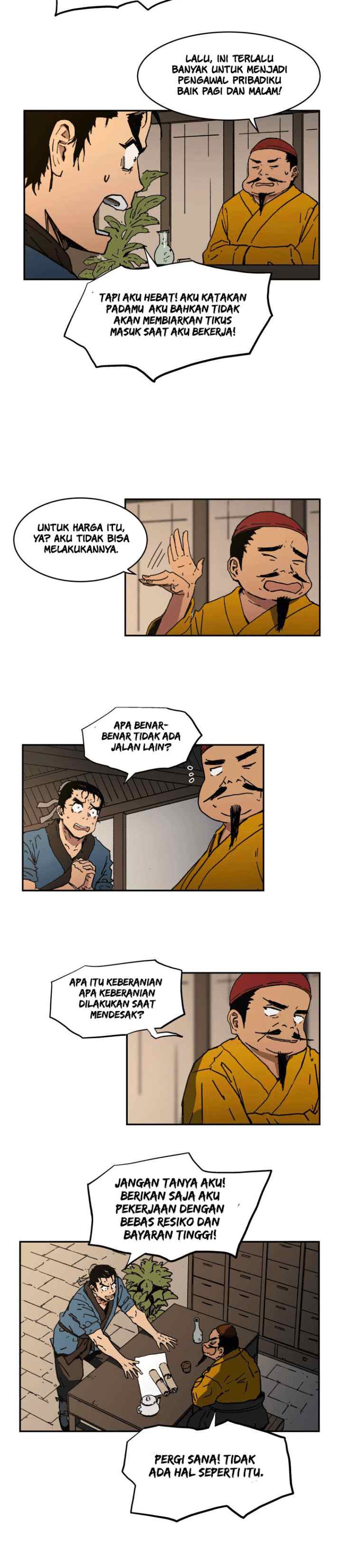 Peerless Dad chapter 3 halaman 14