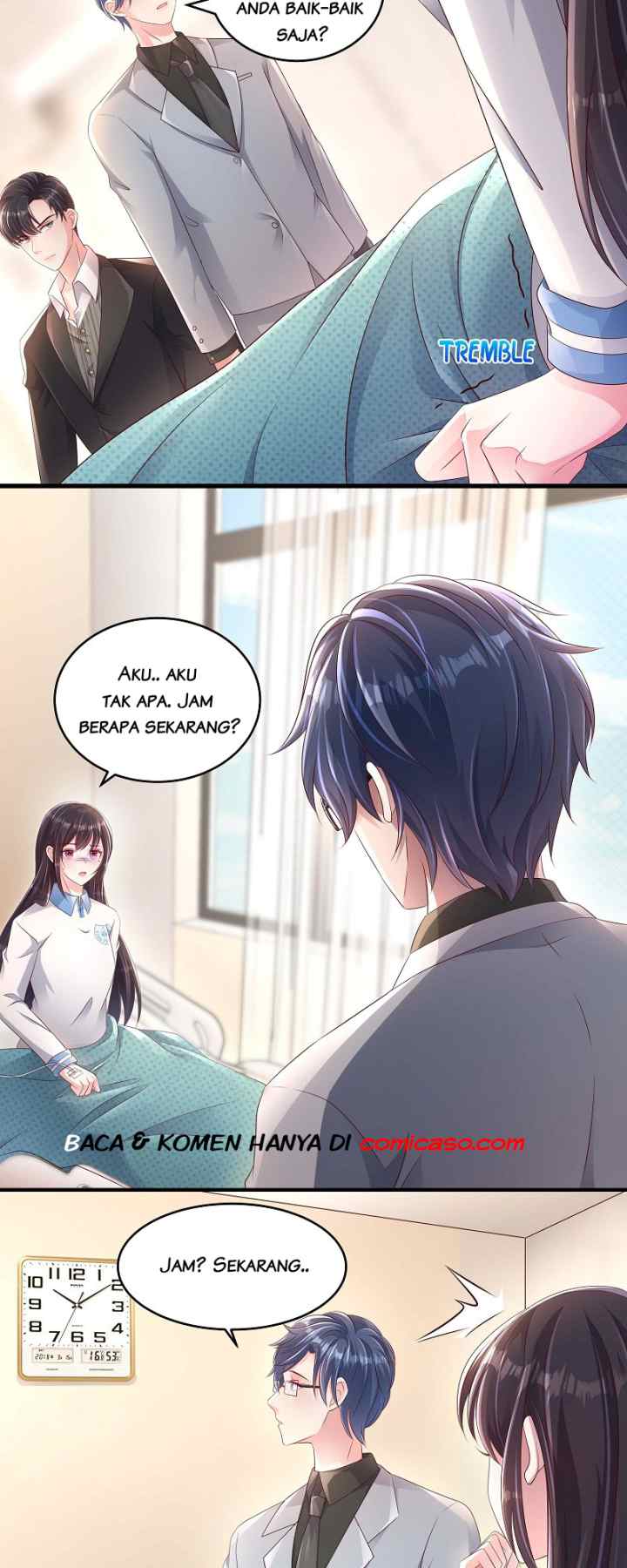 Reborn And Meet, Give You My Exclusive Love chapter 2 halaman 12