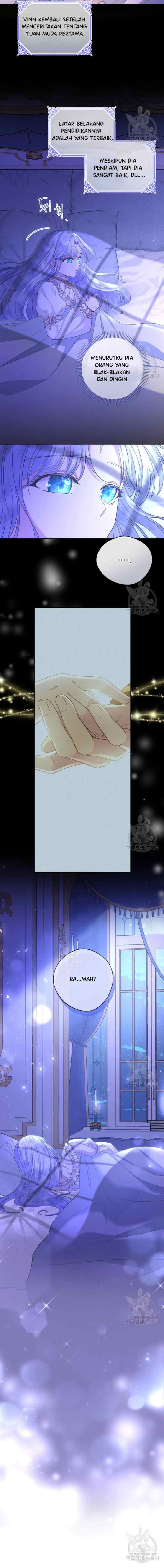 The Blooming Violet in the Back Garden chapter 13 halaman 14