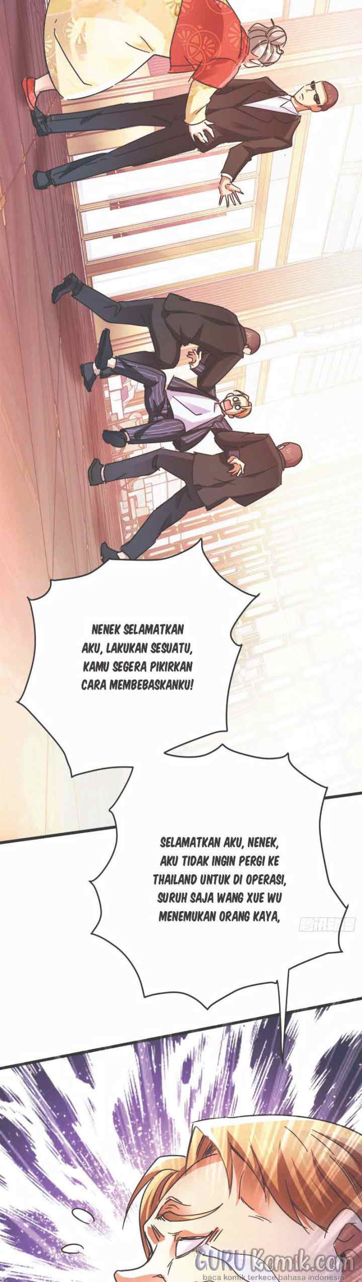 God of War Dragon Son-in-law chapter 9.2 halaman 13