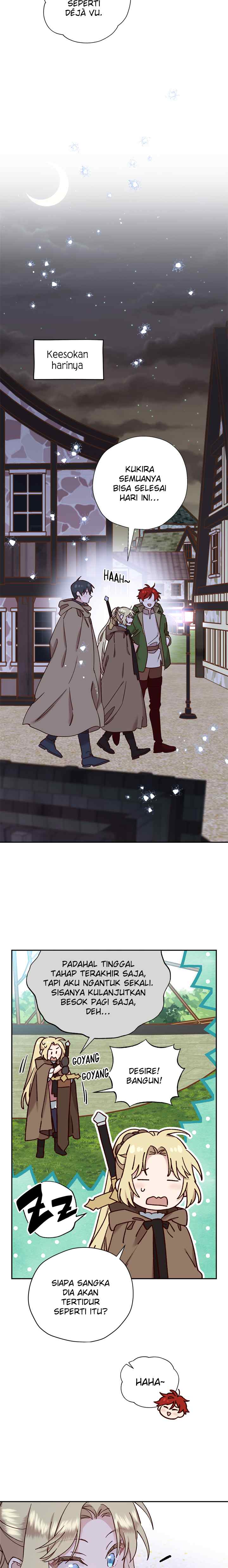 Guhaejuseyo Gongjunim chapter 32 halaman 16