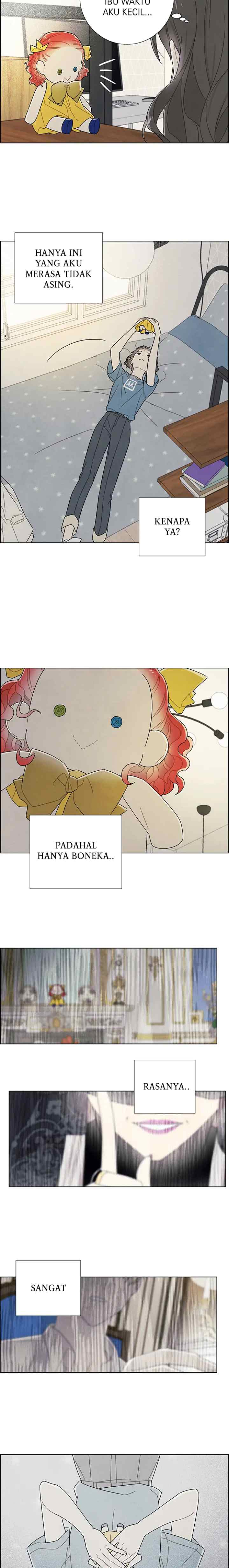 I Took the Male Lead's First Time chapter 74 halaman 11