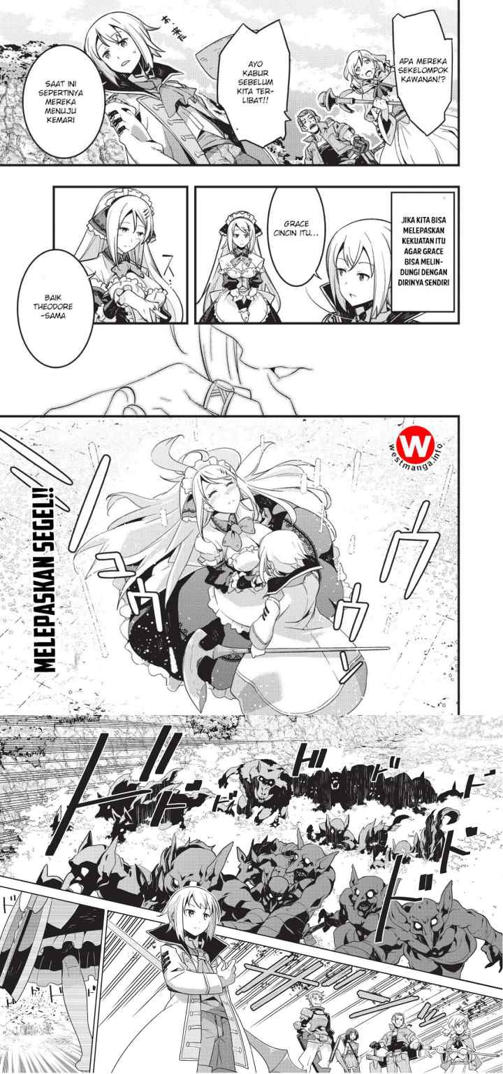 Kyoukai Meikyuu to Ikai no Majutsushi chapter 1 halaman 11