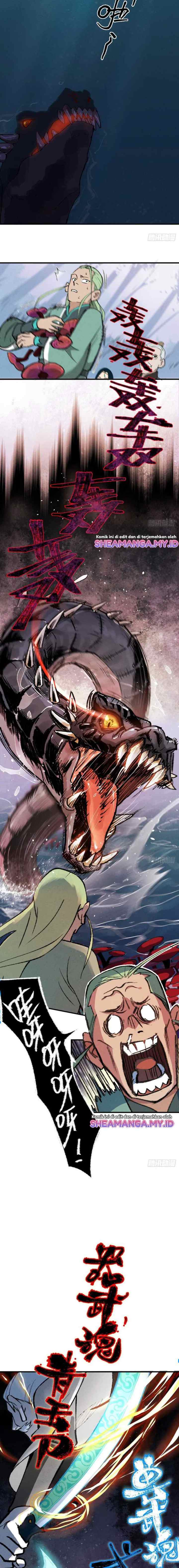 The Strongest Involution System chapter 1 halaman 5