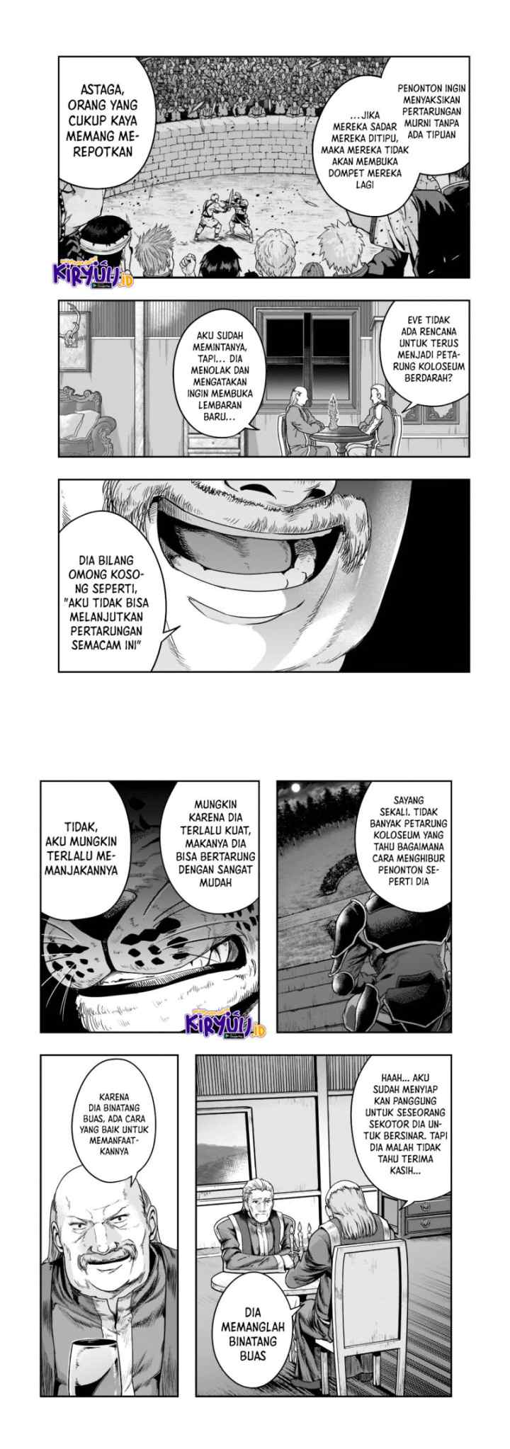Hazure Waku no chapter 26 halaman 13