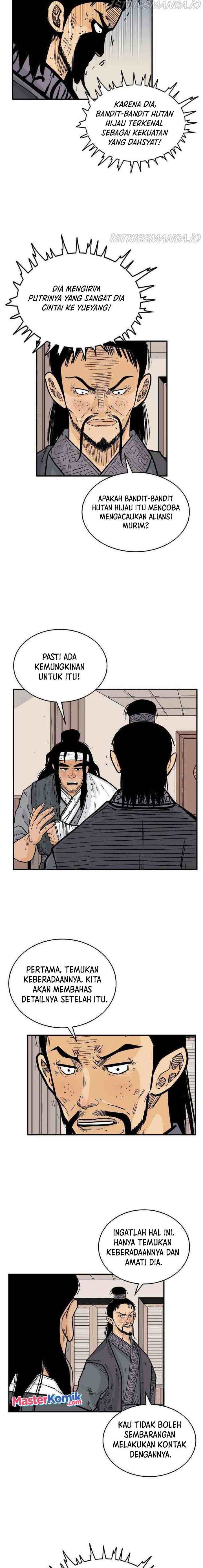 Fist Demon Of Mount Hua chapter 112 halaman 11