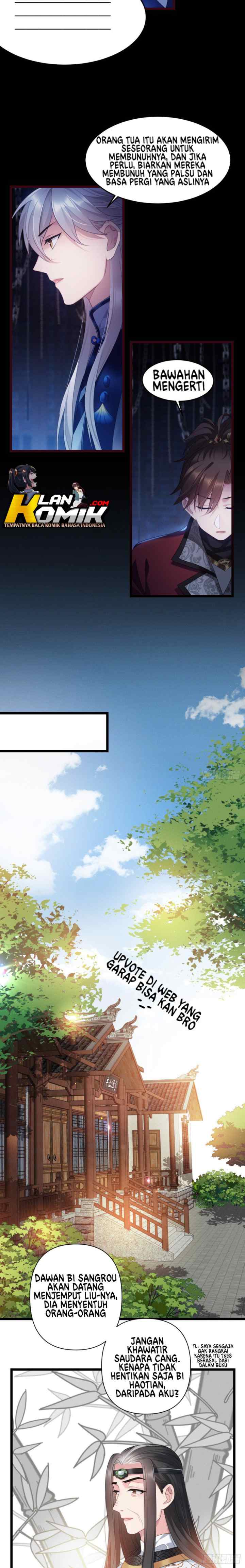 I Won't Marry The Enemy Prince chapter 30 halaman 5