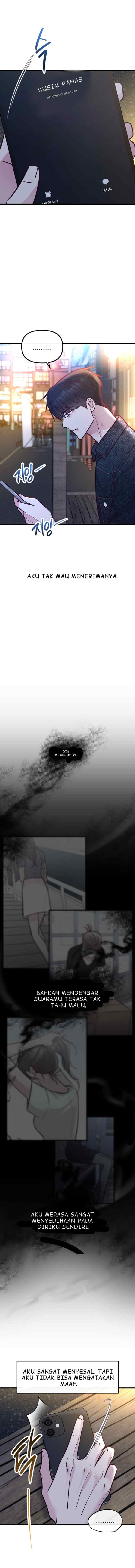 Meet In The Middle chapter 32 halaman 14