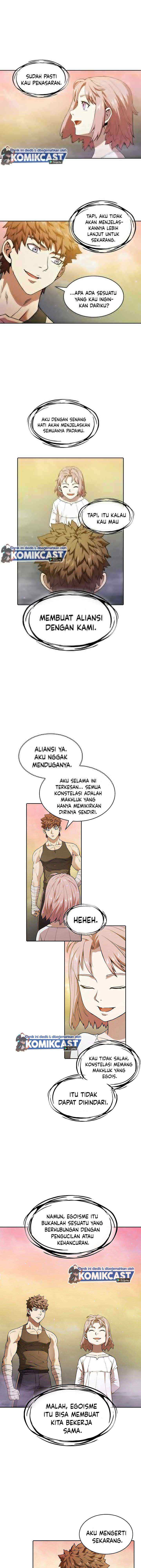 The Constellation That Returned From Hell chapter 21 halaman 5