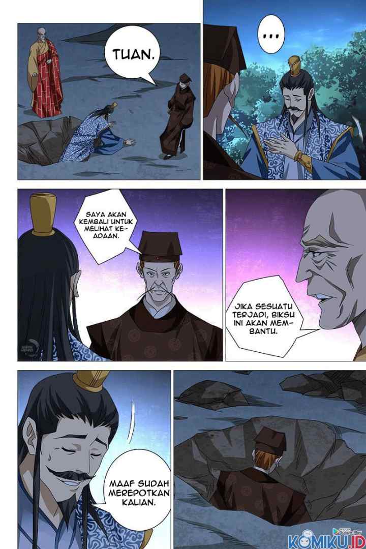 Demi-Gods and Semi-Devils chapter 46 halaman 10