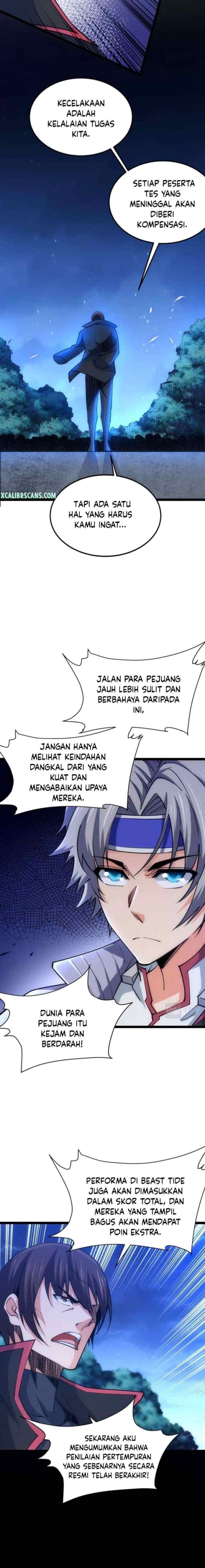 All Attributes Martial Arts chapter 23 halaman 6